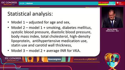 Anticoagulant and antithrombotic therapy is associated with intraplaque hemorrhage in the carotid artery: the rotterdam study