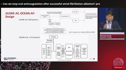 Great Debates: atrial fibrillation without oral anticoagulation - future vision or dangerous illusion?