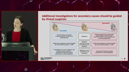 Cutting to the Core - Myocarditis and pericarditis
