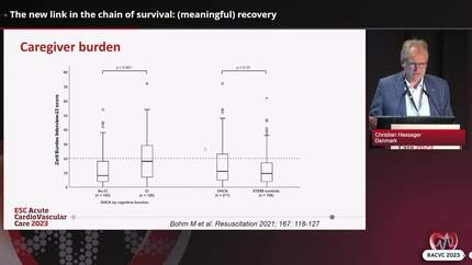 Cardiac arrest care: strengthening the links of survival
