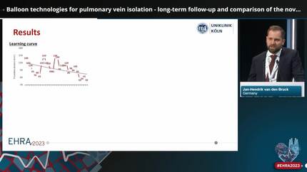 Balloon technologies for pulmonary vein isolation - long-term follow-up and comparison of the novel radiofrequency balloon with the cryoballoon in patients with paroxysmal atrial fibrillation