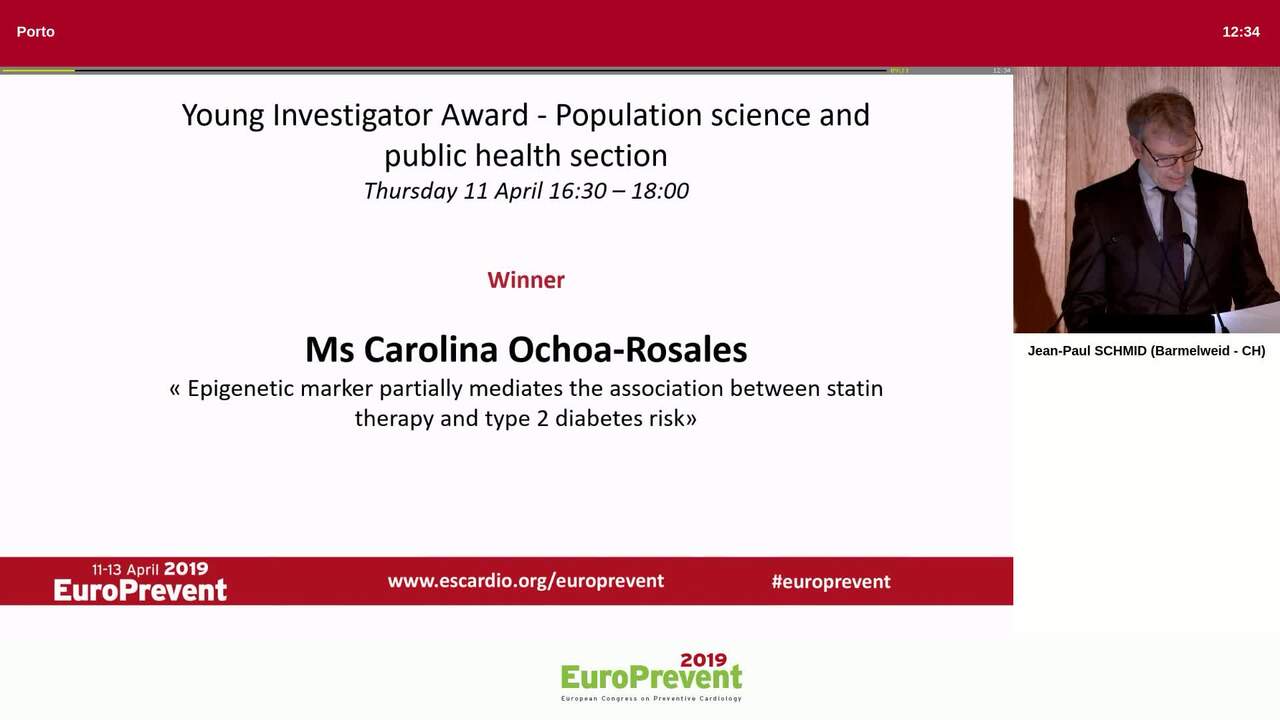 Young Investigator Awards