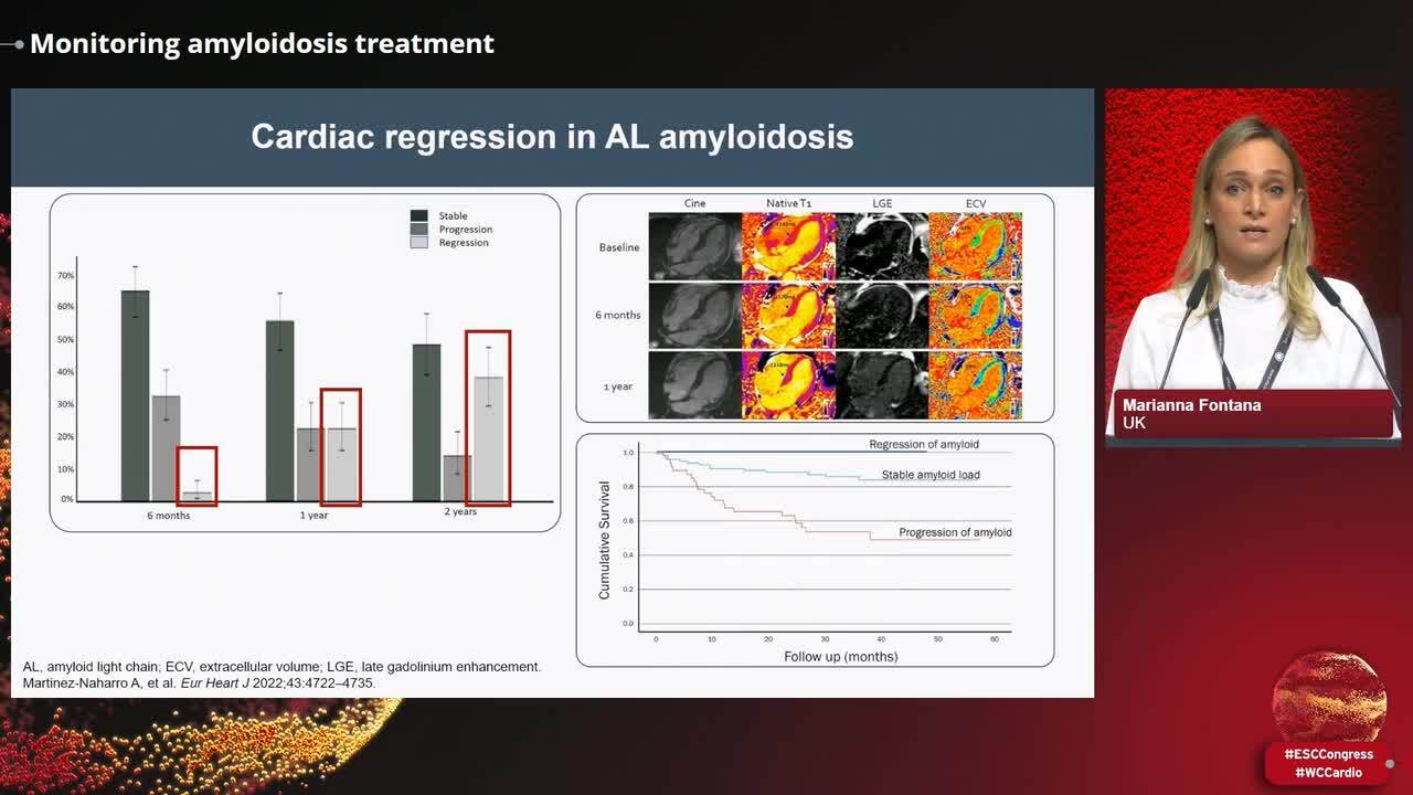 Imaging in cardiac amyloidosis: from diagnosis to diseases monitoring
