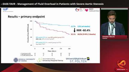 Late-breaking science on heart failure