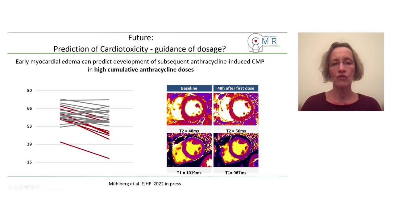 The role of cardiac imaging in the new 2022 ESC Guidelines on Cardio-Oncology.