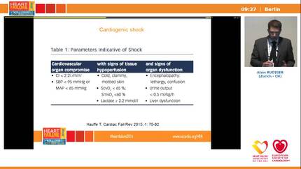 Which patient should be referred to ICU/CCU?