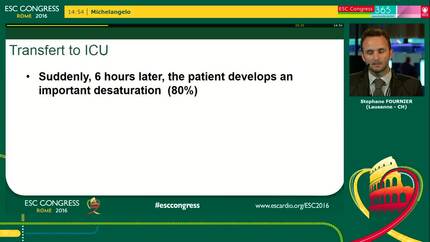 An usual complication after percutaneous closure of a  mitral para-annular/valvular leak