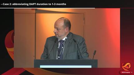 Meet the Experts: de-escalating DAPT in acute coronary syndrome patients to reduce bleeding risk – what safe options do I have?