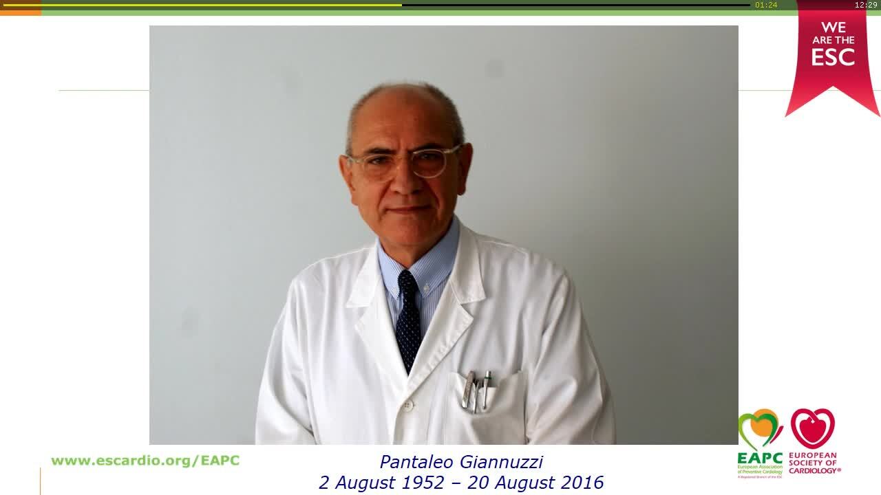 Pantaleo Giannuzzi Award