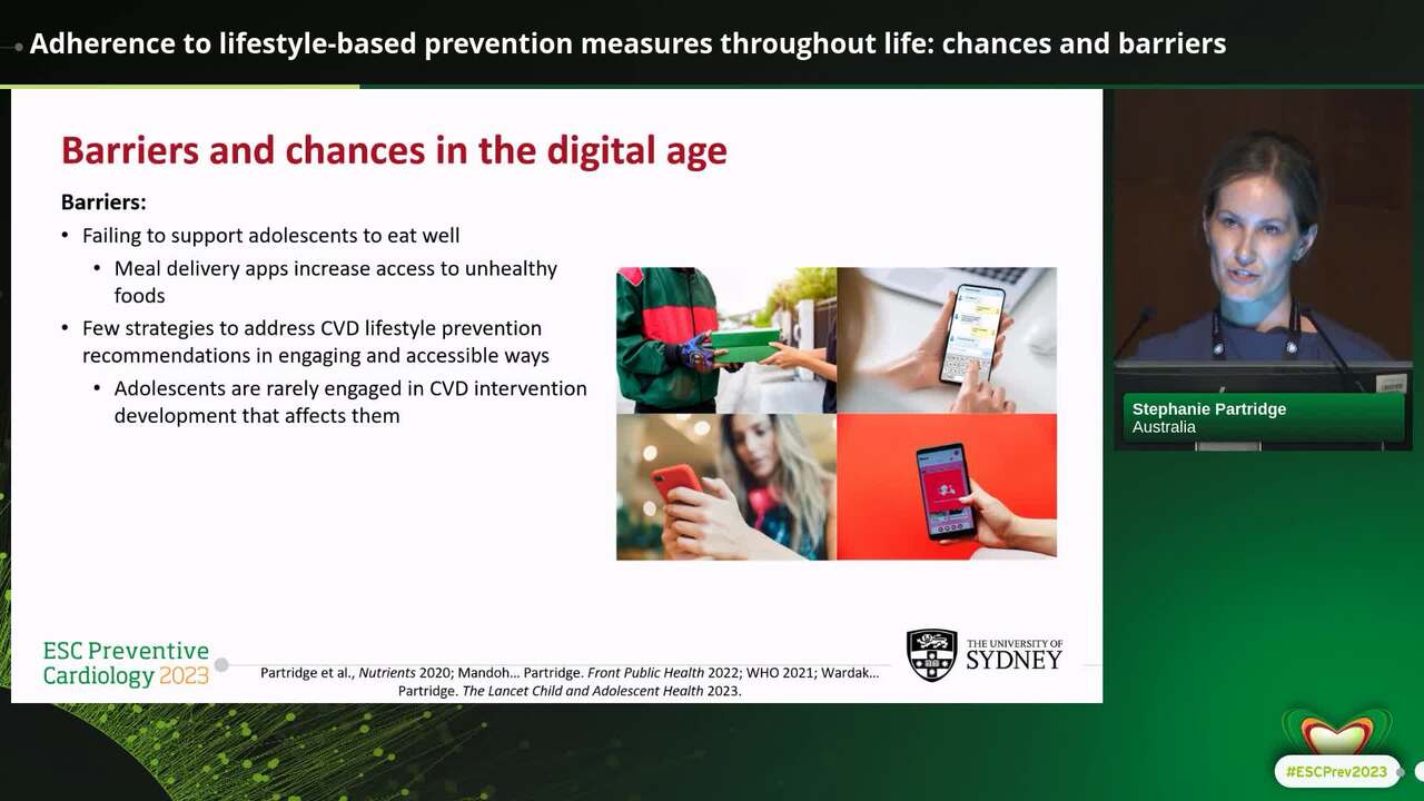 Exposure, CV risk development and intervention opportunities throughout life