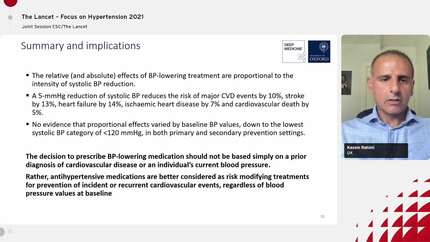 The Lancet – Focus on Hypertension 2021