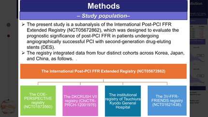 Target vessel-specific post-PCI fractional flow reserve cutoff values improve prognostic prediction after coronary stenting