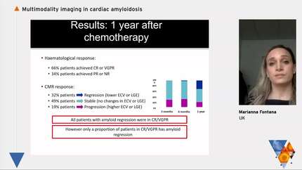 Multimodality imaging in cardiac amyloidosis