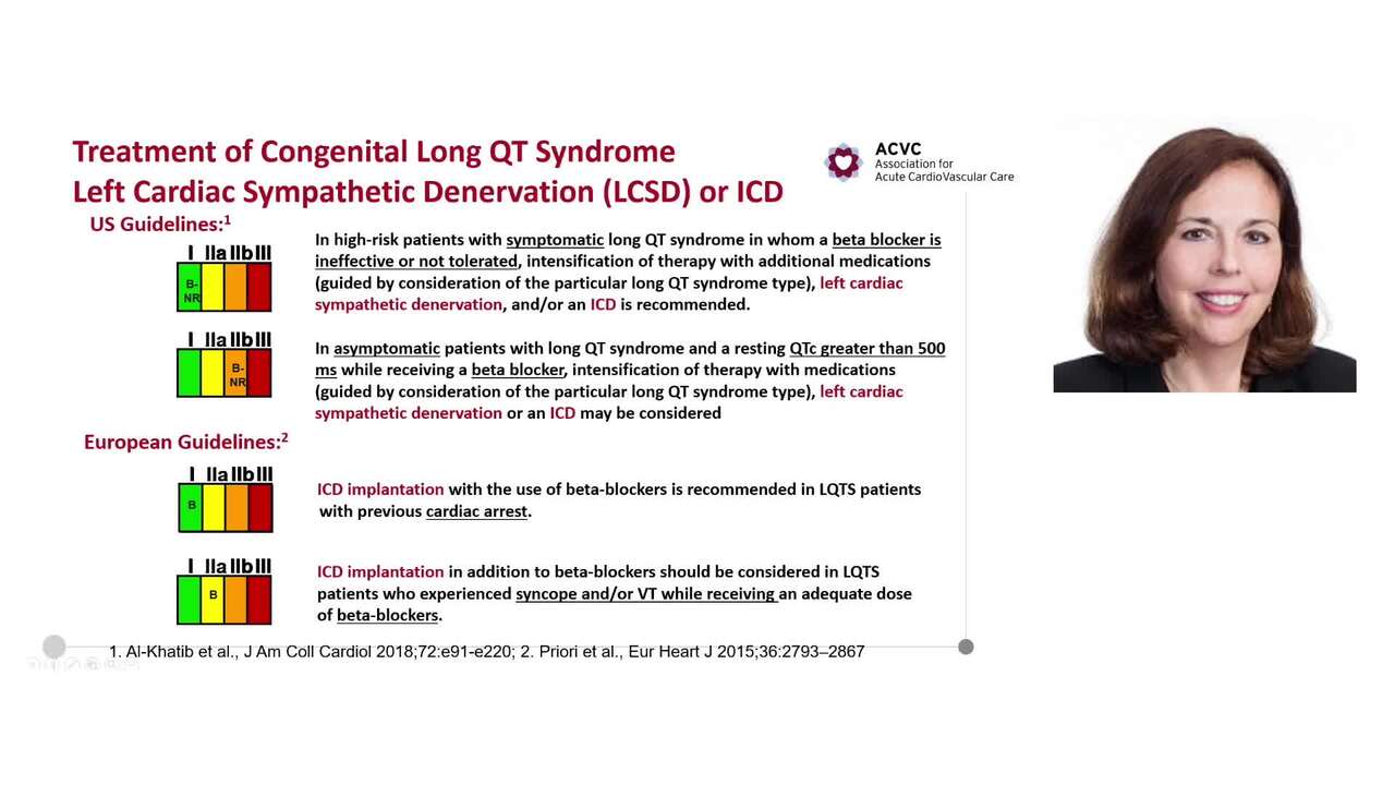 Cardiac emergencies in women with a focus on cardiogenic shock (CS) and sudden death (SD)