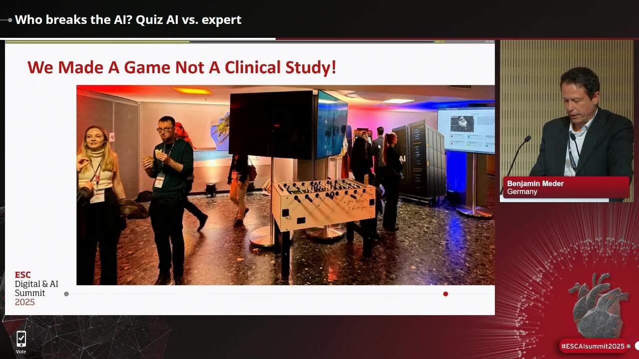 Who breaks the AI? Quiz AI vs. expert 