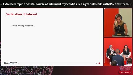 Paediatric and congenital cardiology: lessons from real-world cases