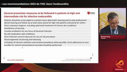 Daily Highlights by the French Society of Cardiology