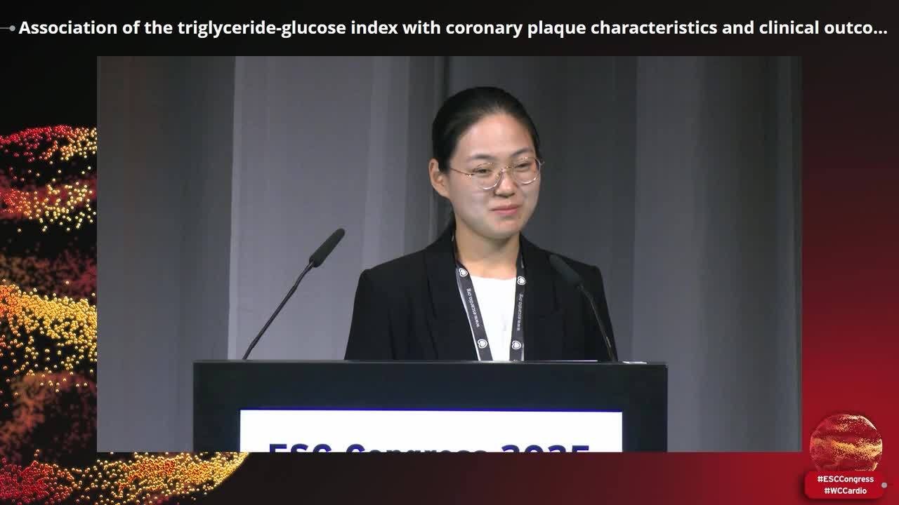 Plaque characteristics in acute coronary syndromes 