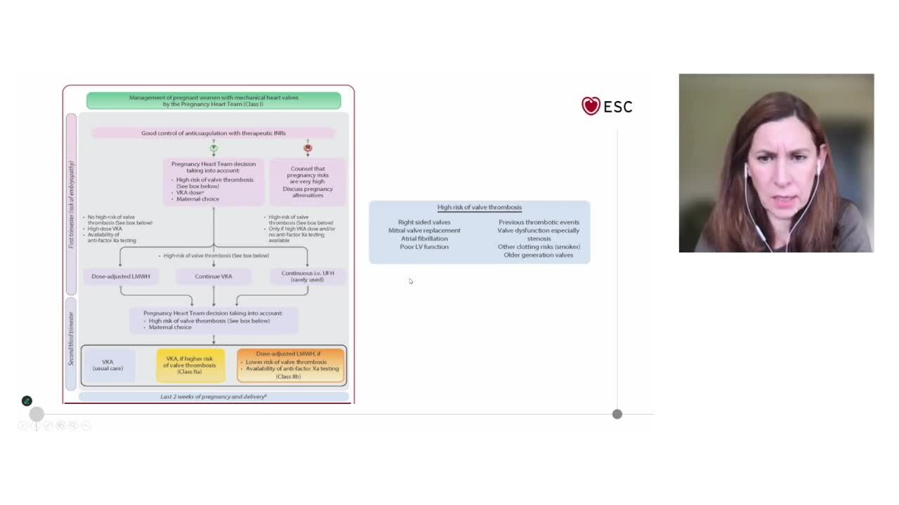 The Pregnancy Heart Team unveiled in the 2025 ESC Guidelines: who is in, who benefits, and how to deliver