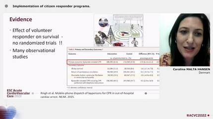 Out-of-hospital cardiac arrest: how to move the needle in outcome