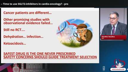 Time to use SGLT2-inhibitors in cardio-oncology?   