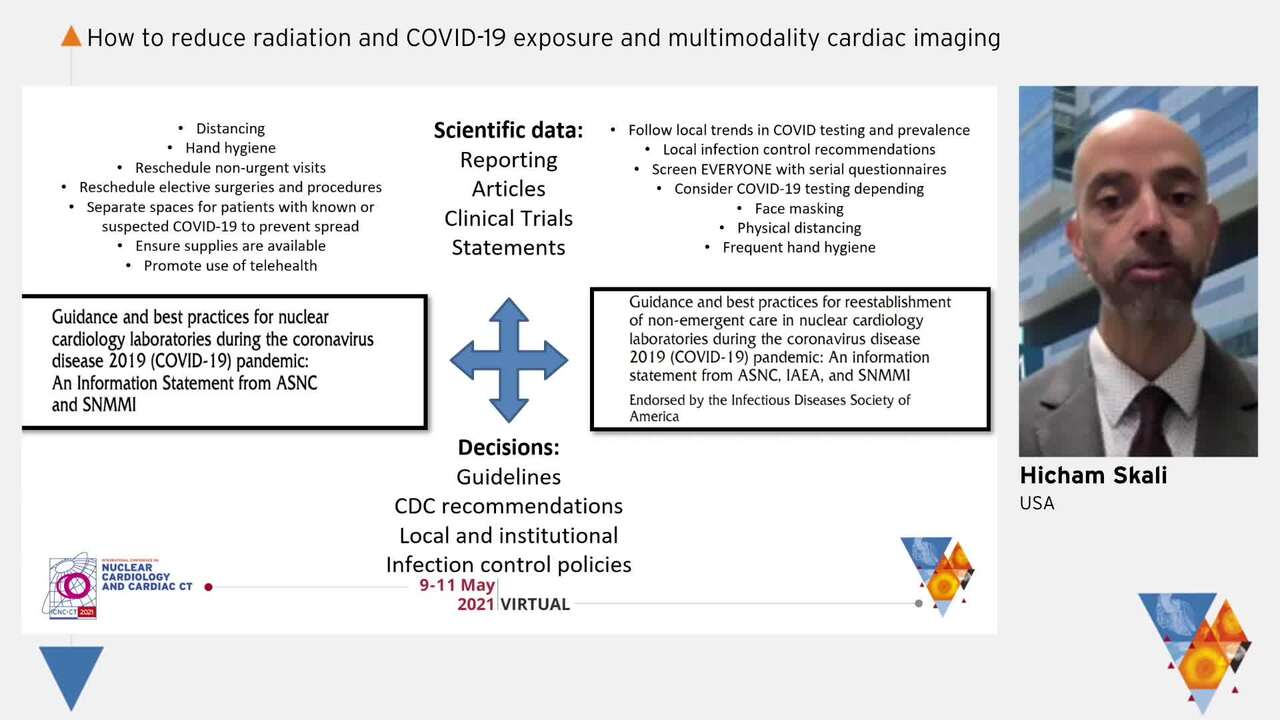 COVID-19 in the clinical practice: what you should know.
