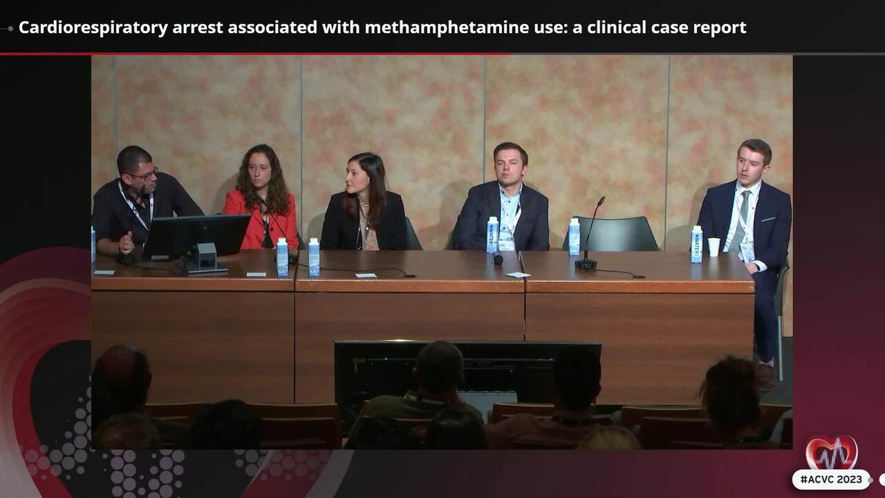 ACVC Clinical cases session 5