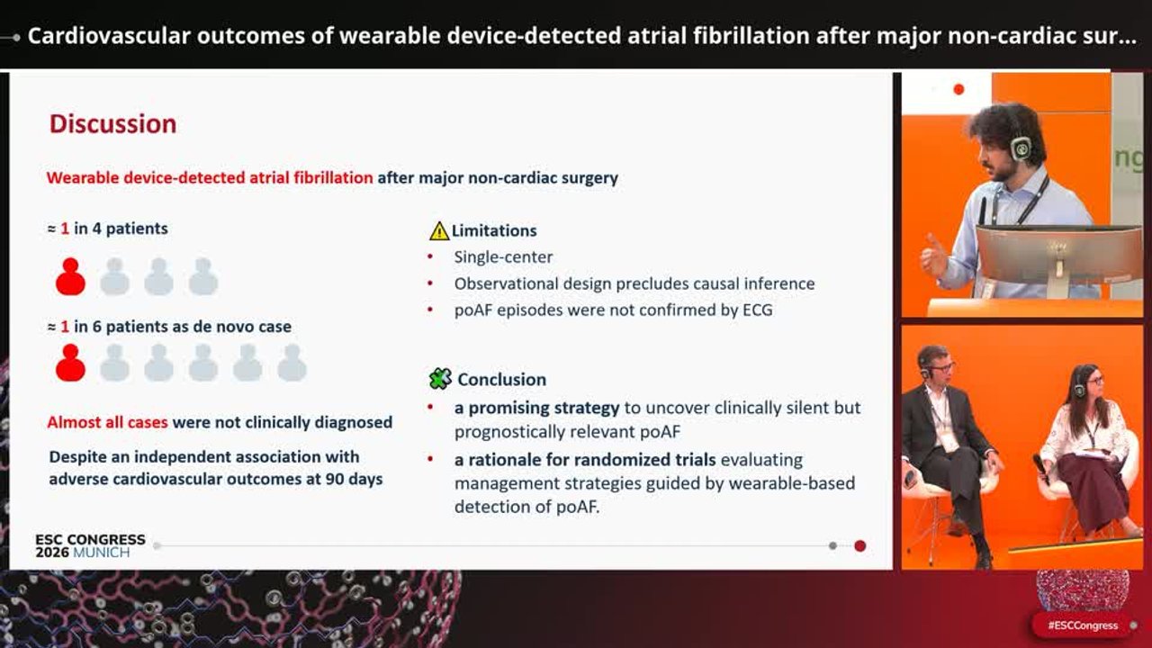 Smarter perioperative cardiovascular risk assessment: biomarkers, atrial fibrillation, and digital tools