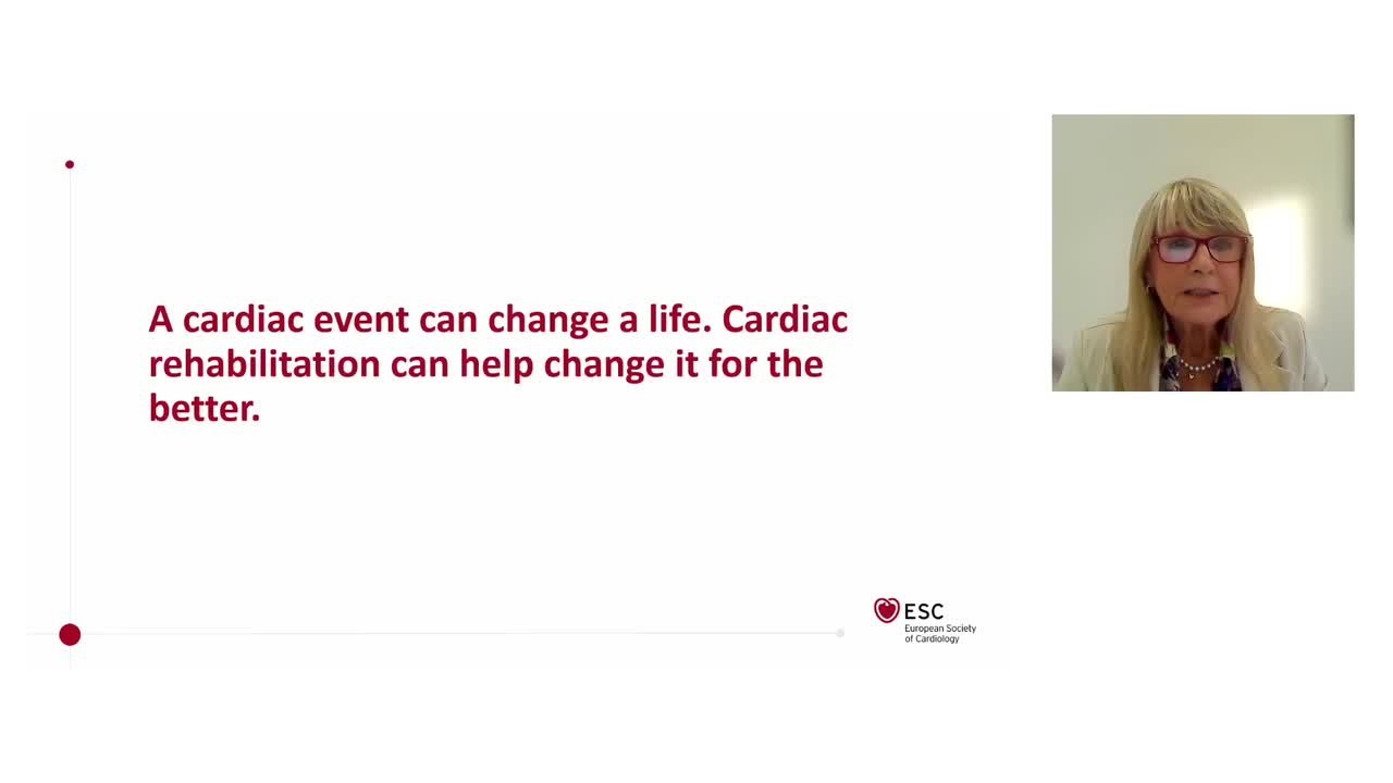 New ESC Guidelines on Cardiac Rehabilitation: indications, evidence, and implementation