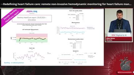 Redefining heart failure care: remote non-invasive hemodynamic monitoring for heart failure management