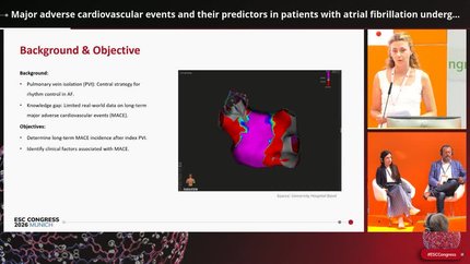 New insights into atrial fibrillation ablation and outcome prediction