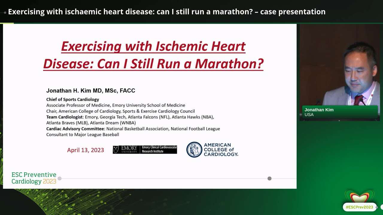 Common clinical scenarios in sports cardiology: challenging cases 