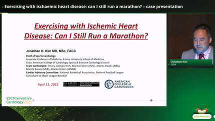 Common clinical scenarios in sports cardiology: challenging cases 