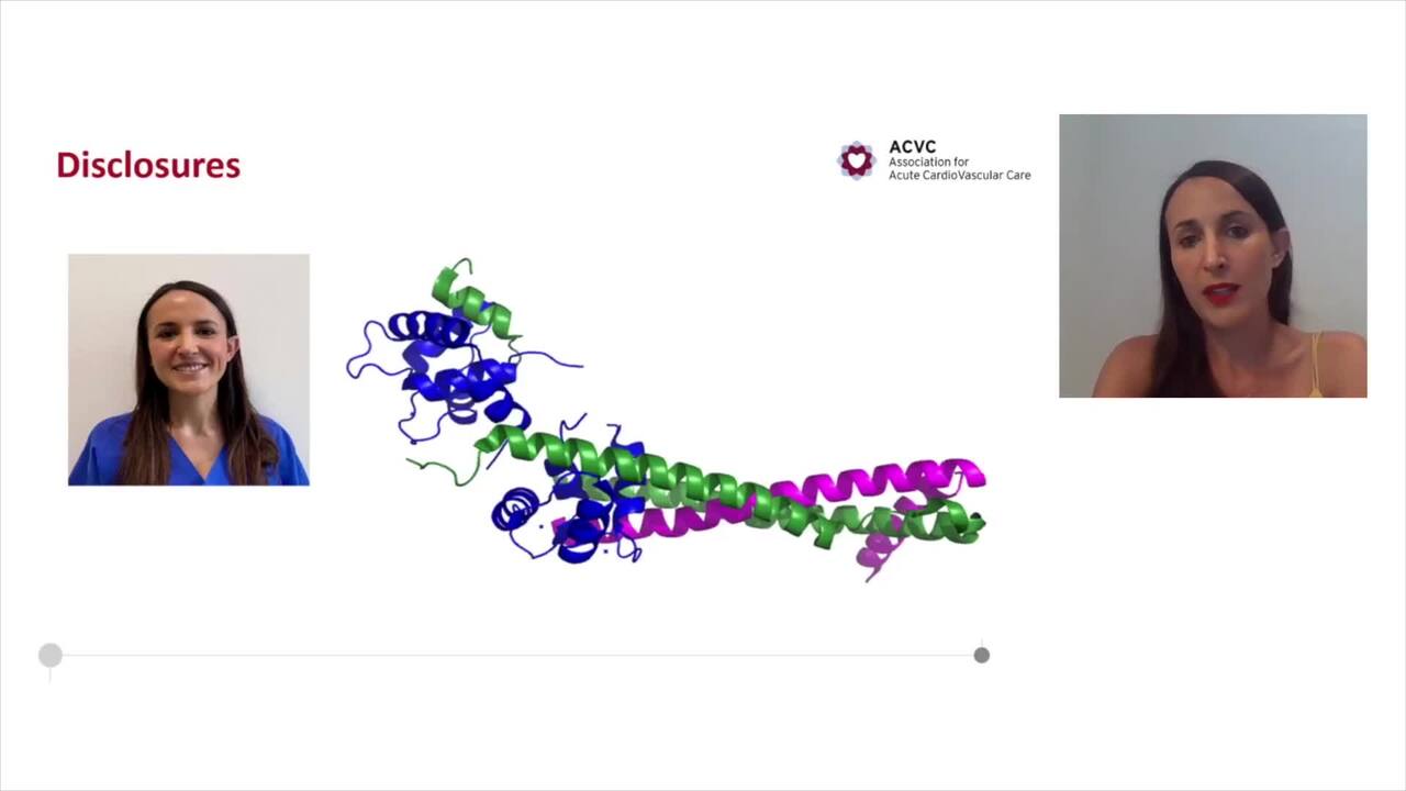 ACVC Biomarker Talk Series - Rapid diagnostic algorithms for NSTEMI
