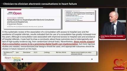 Telemonitoring technologies for heart failure care: ready for ‘prime time’