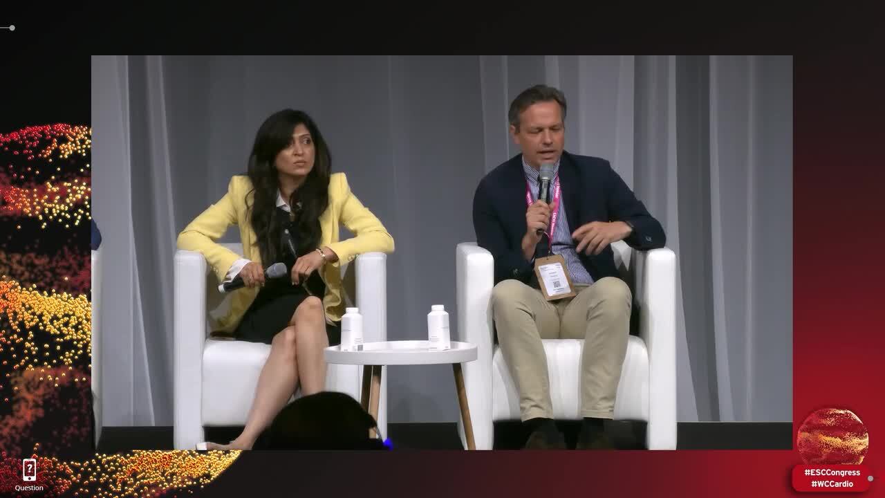 The floor is yours: bring your questions on non-invasive imaging in acute chest pain - when and why