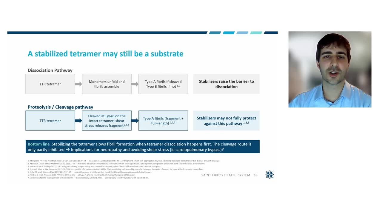Amyloidosis : Treatment sequencing and patient selection in the era of multiple ATTR therapies