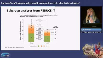 New paradigms in the prevention of ASCVD: the role of EPA and triglycerides 