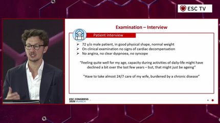 Virtual MDT - Valve disease cases on the edge of evidence