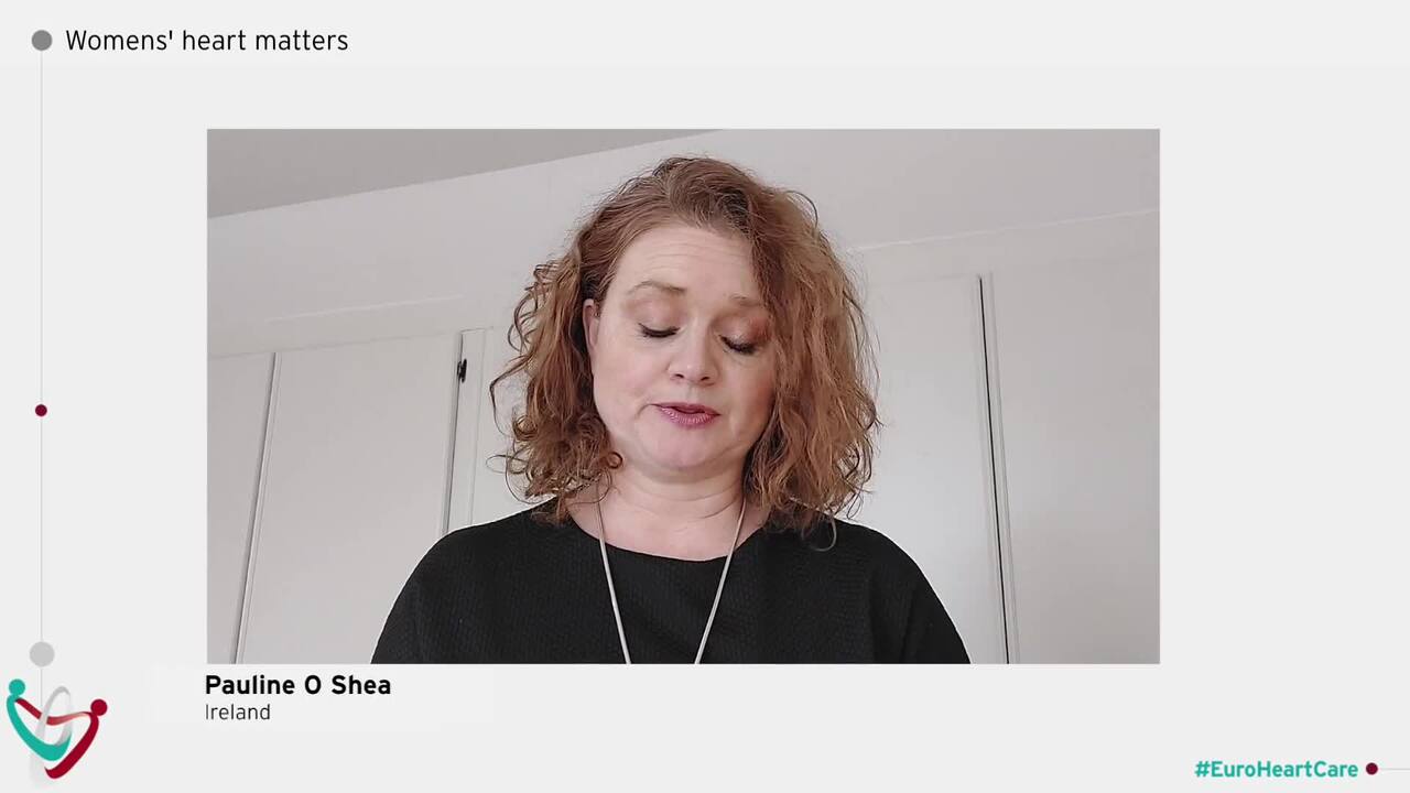 Womens' heart matters