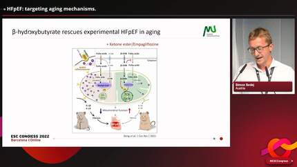 HFpEF: molecular mechanisms to guide clinical management