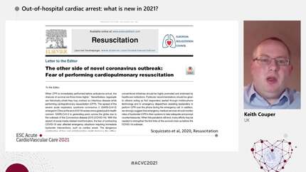 Cardiac arrest management in times of a global pandemic.