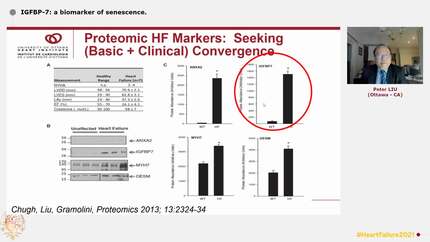 IGFBP-7: a biomarker of senescence.