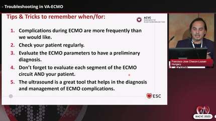 Tools for diagnosis and management of cardiogenic shock: a case-based session