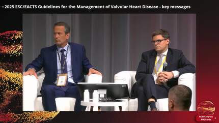 2025 ESC/EACTS Guidelines for the Management of Valvular Heart Disease: Ask the Task Force