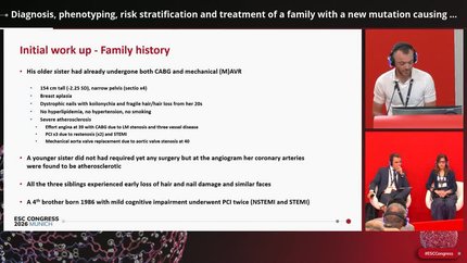 Coronary artery disease in rare and complex settings