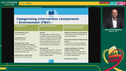 Food policies in European schools – What works?