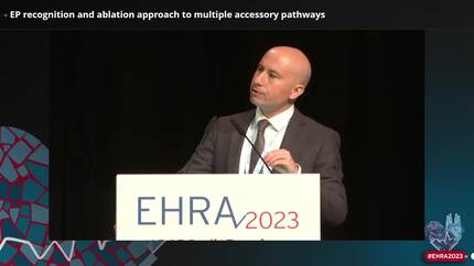 Case-based approach to challenging SVT ablations