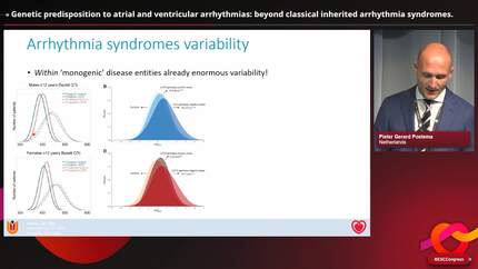 How do common genetic variants cause cardiac diseases?