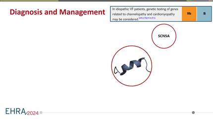 SCN5A mutation presenting as Idiopathic ventricular fibrillation – importance of genetic testing